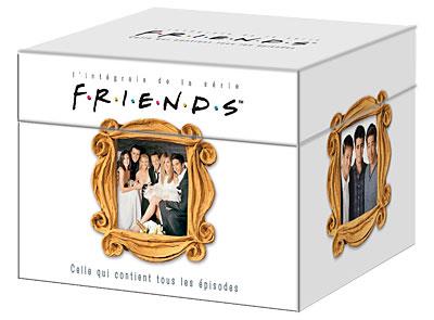 friends-coffret saisons1 à 10