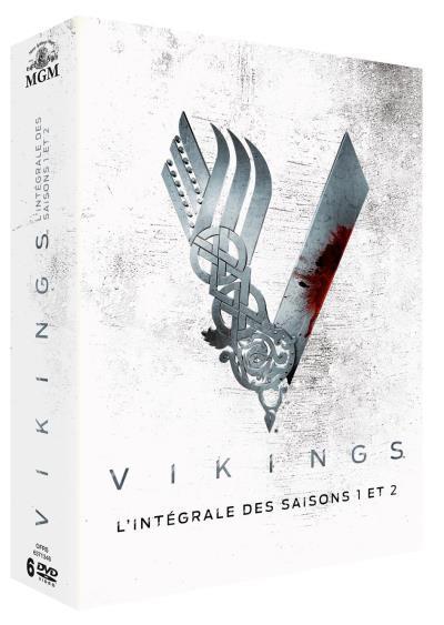 Vikings série