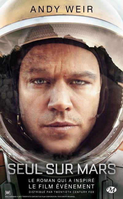 seul sur mars-andy weir