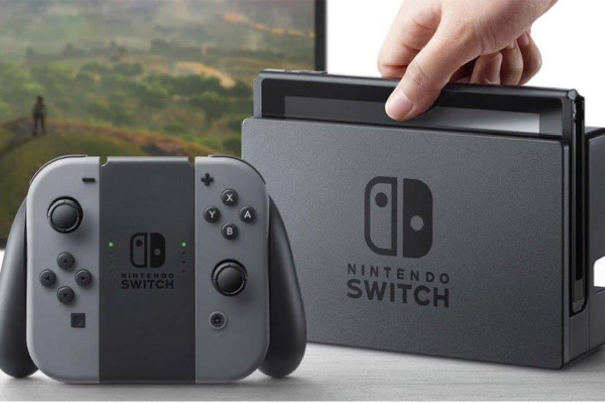 La Nintendo Switch sera une console hybride