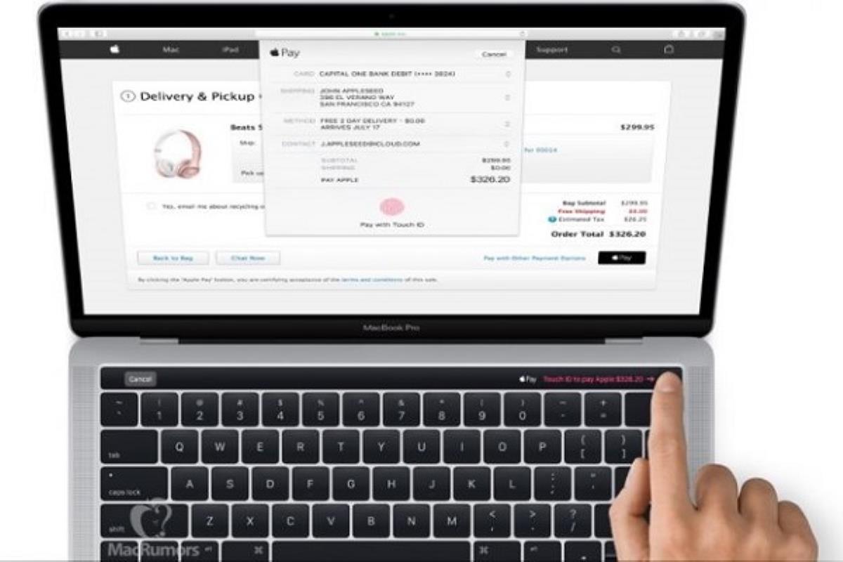Keynote Apple octobre 2016 : nouveau MacBook Pro, Apple TV...
