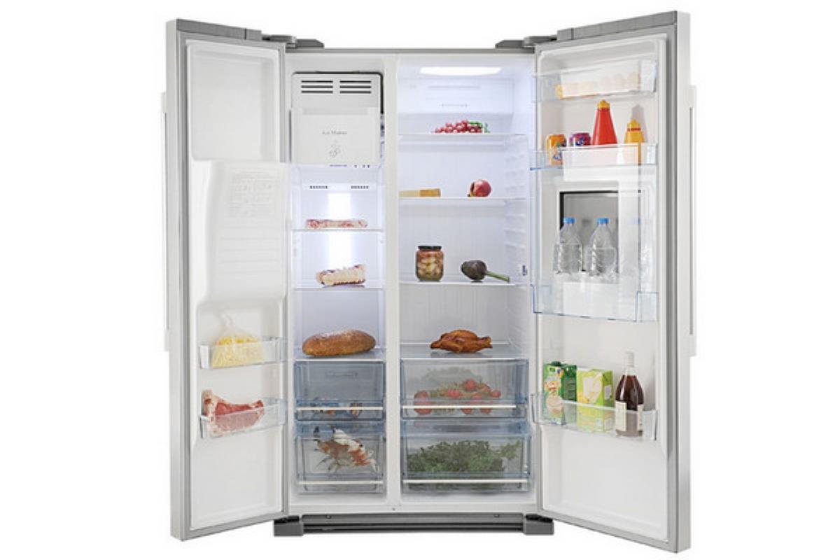 5 bonnes raisons de craquer pour un réfrigérateur américain