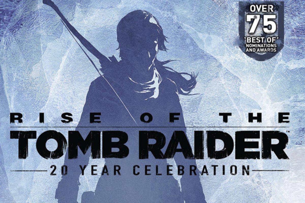 Rise of the Tomb Raider : la version anniversaire sur PS4 valait l’attente !