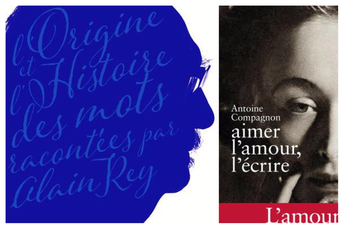 Deux livres pour les amoureux de la langue française