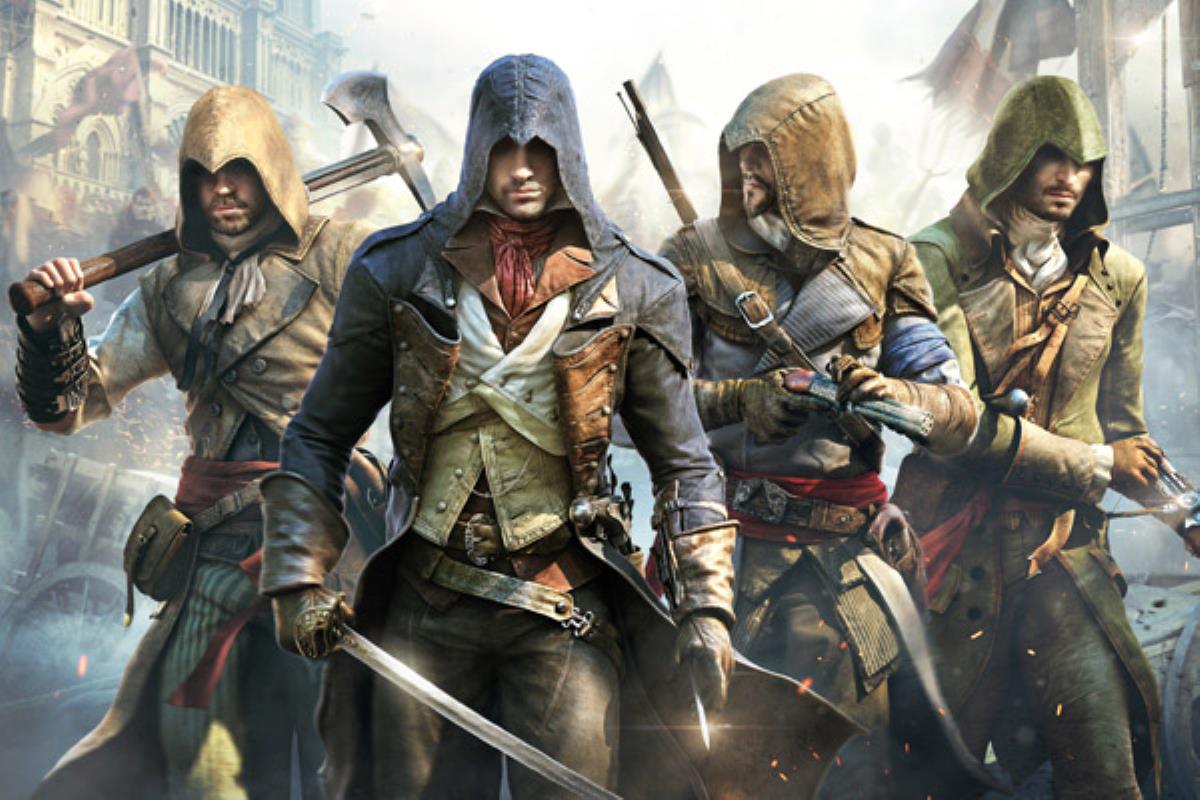 Assassin’s Creed 5 Unity, la révolution française en jeux vidéo
