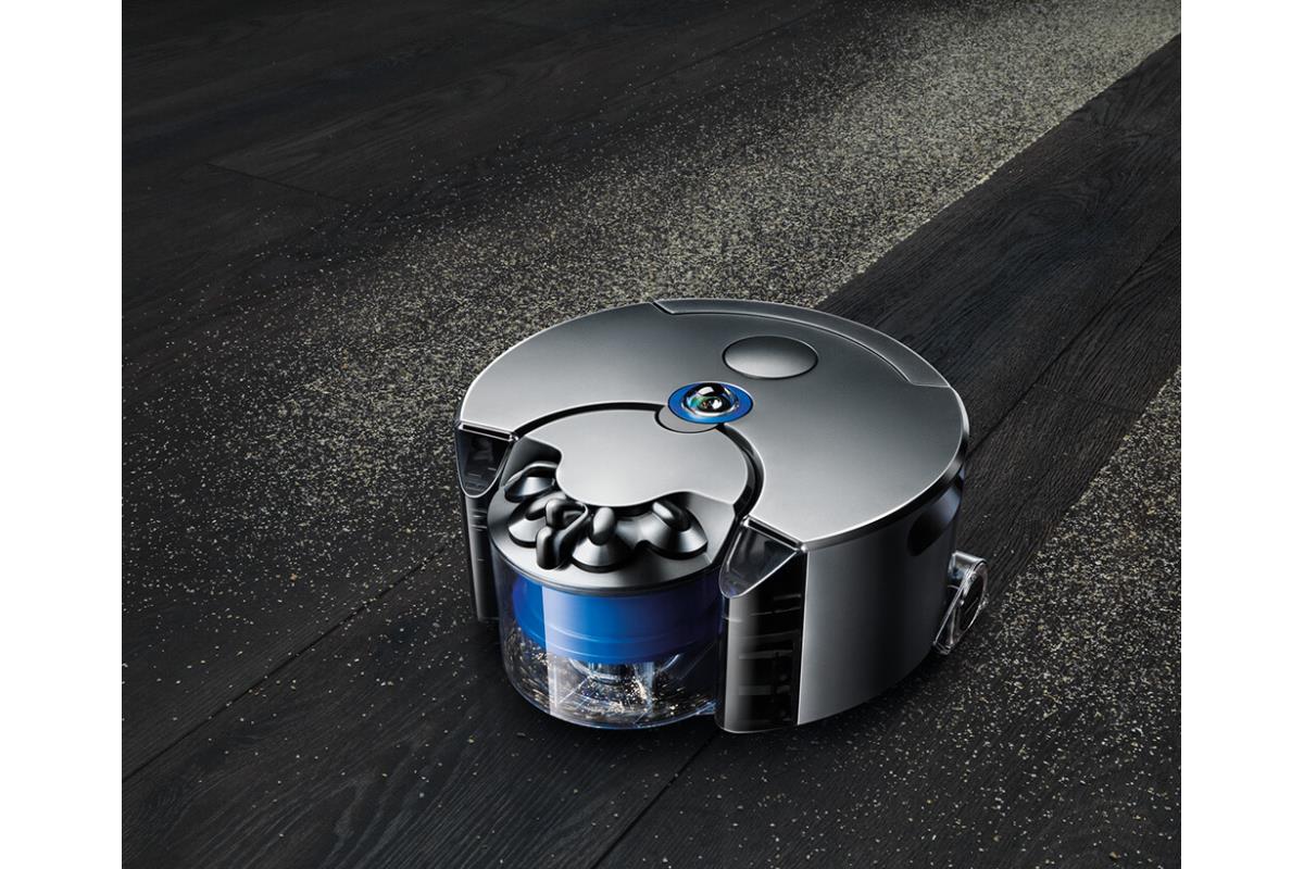Dyson 360 Eye : l'aspirateur robot révolutionnaire