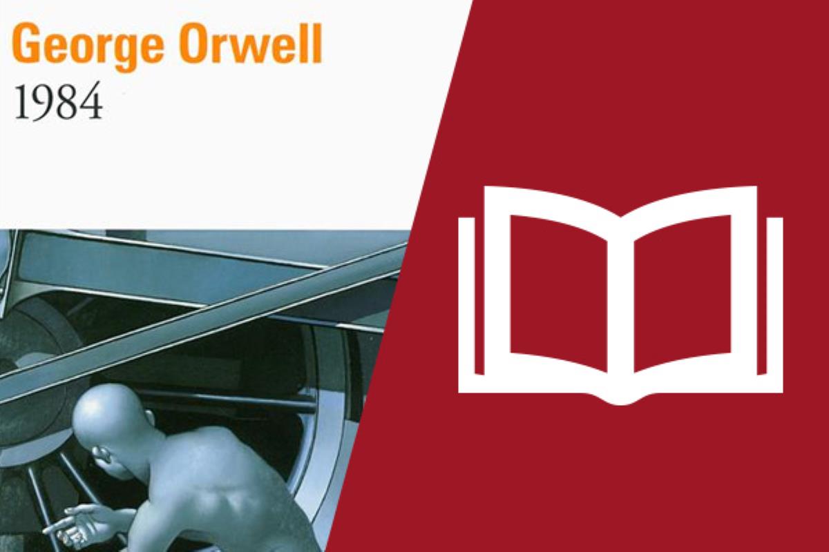 1984 de George Orwell : Big Brother vous regarde…