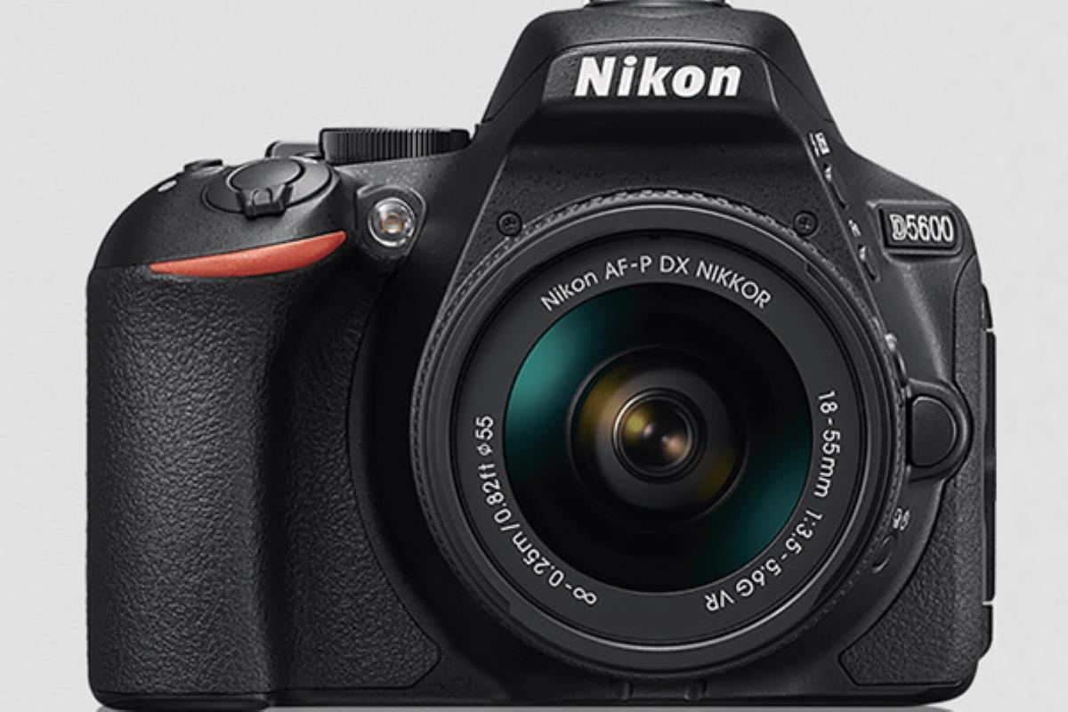 Nikon D5600, le reflex ultra-connecté