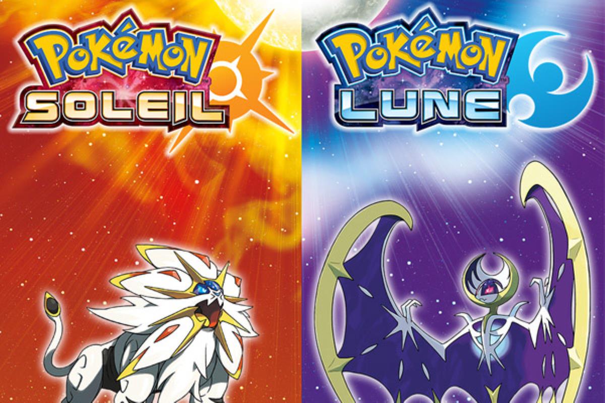 Pokémon Soleil et Lune : les indispensables Nintendo