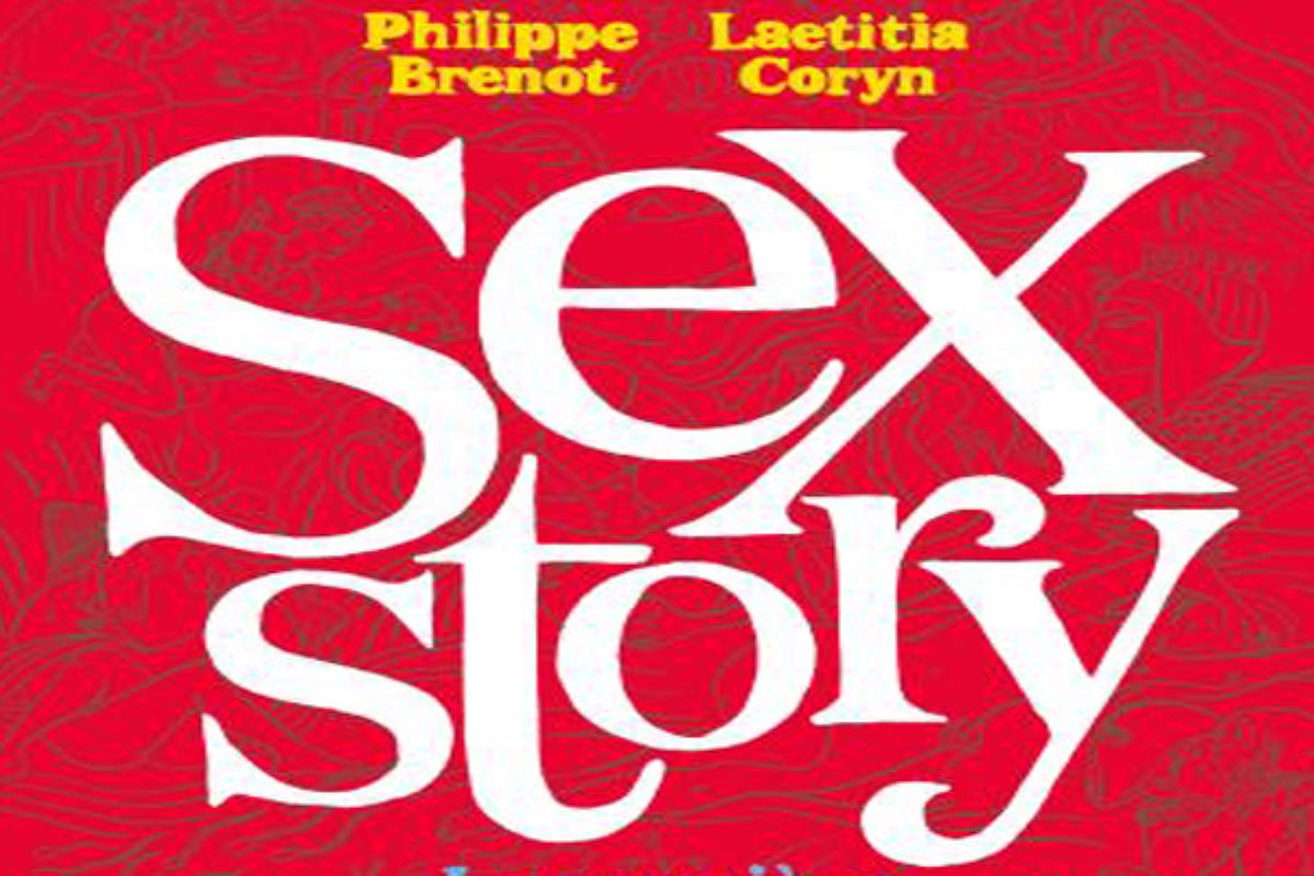 Sex story de Laëtitia Coryn & Philippe Bernot : la BD pour tout savoir sur la sexualité