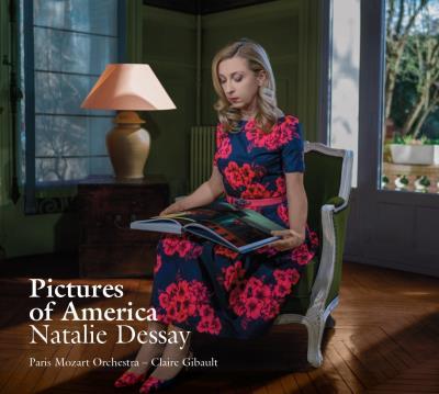 Natalie Dessay- Pictures of America