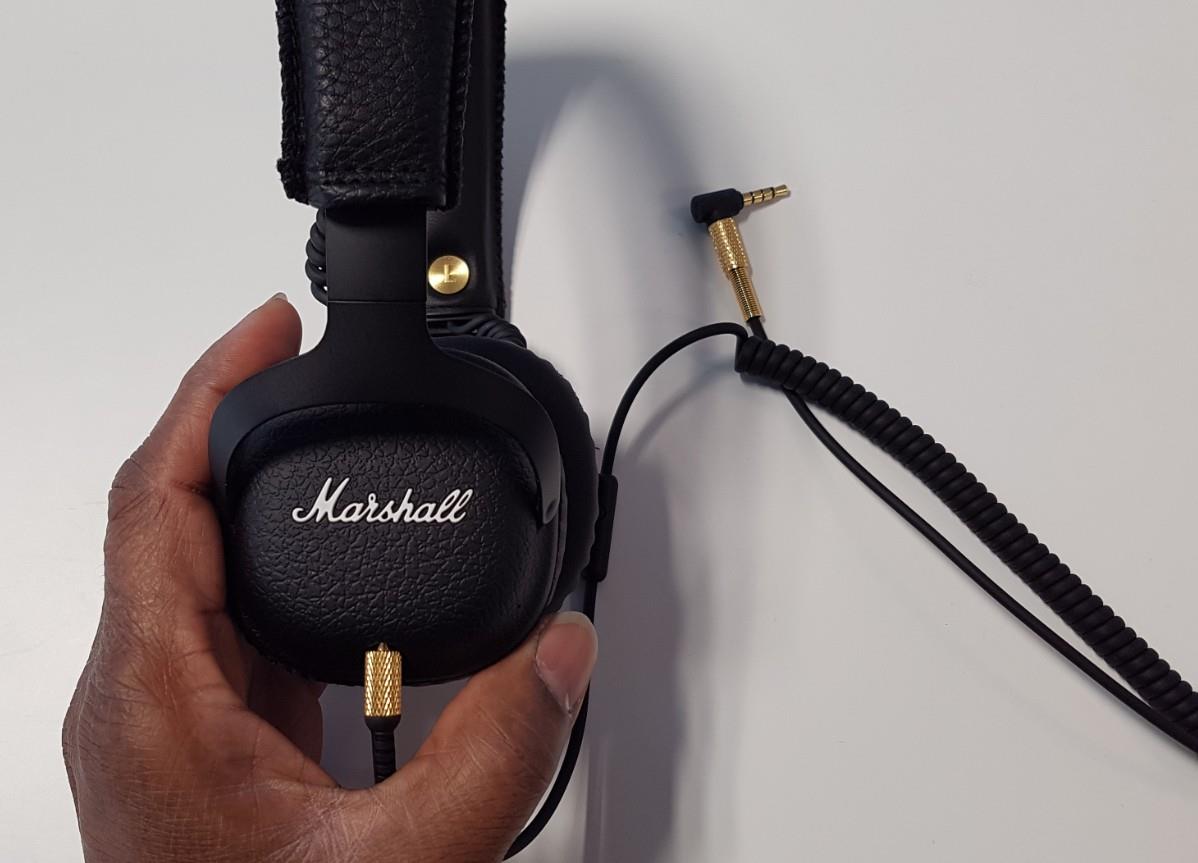 Test : Marshall Mid Bluetooth, le casque sans fil pour les amateurs de rock