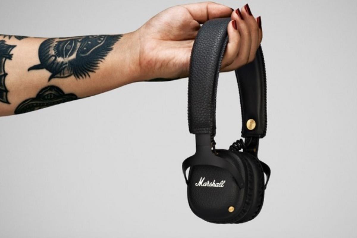 Marshall Mid Bluetooth, un casque à la personnalité sonore bien marquée