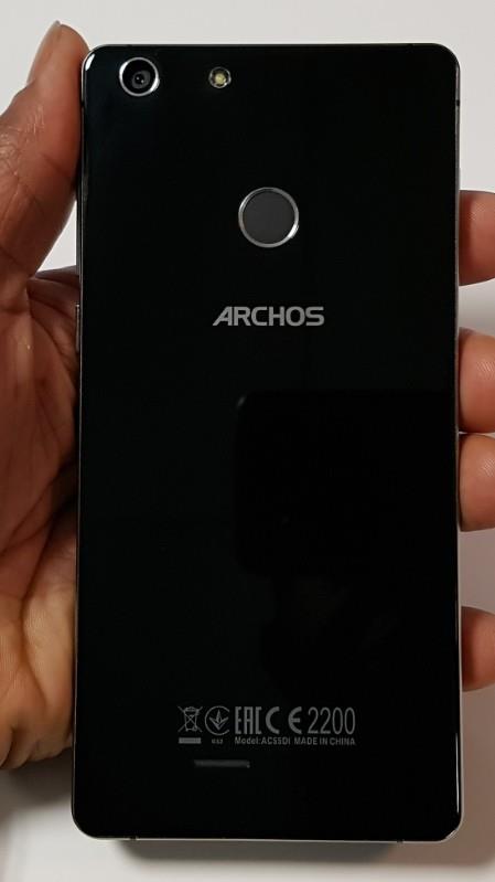 Archos 55 Diamond Selfie