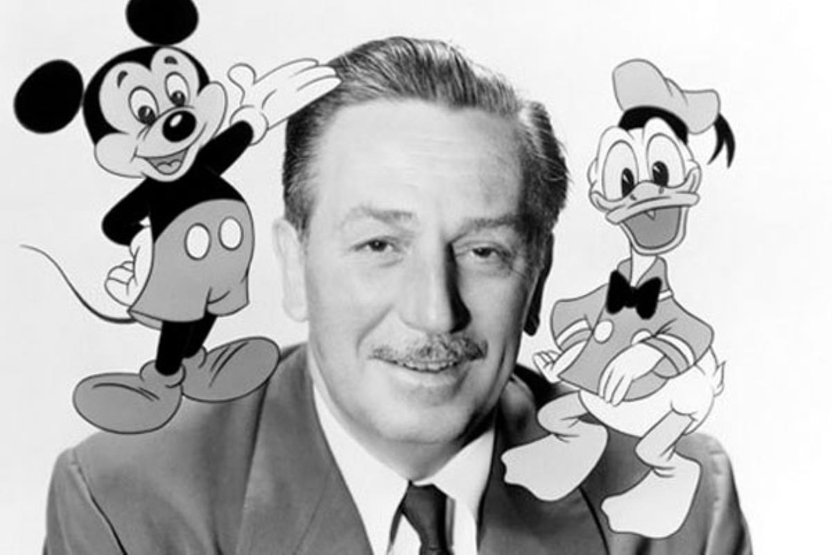 Walt Disney, l’homme qui rêvait