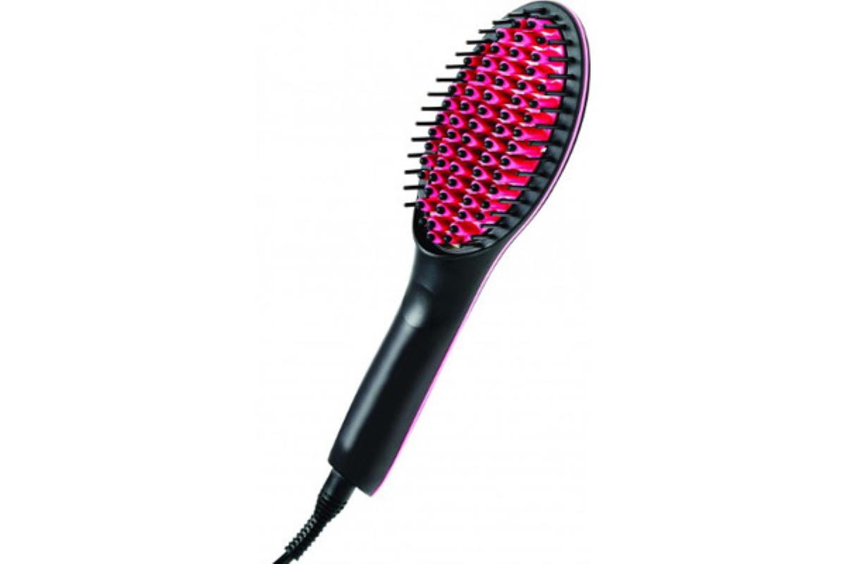 Glam'Brush, une brosse coiffante simple et efficace !