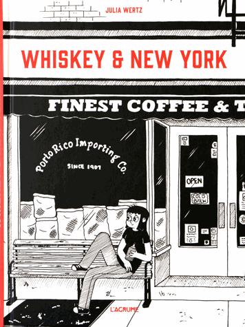 whiskey & new york