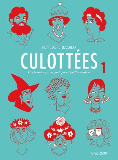 Culottees 1