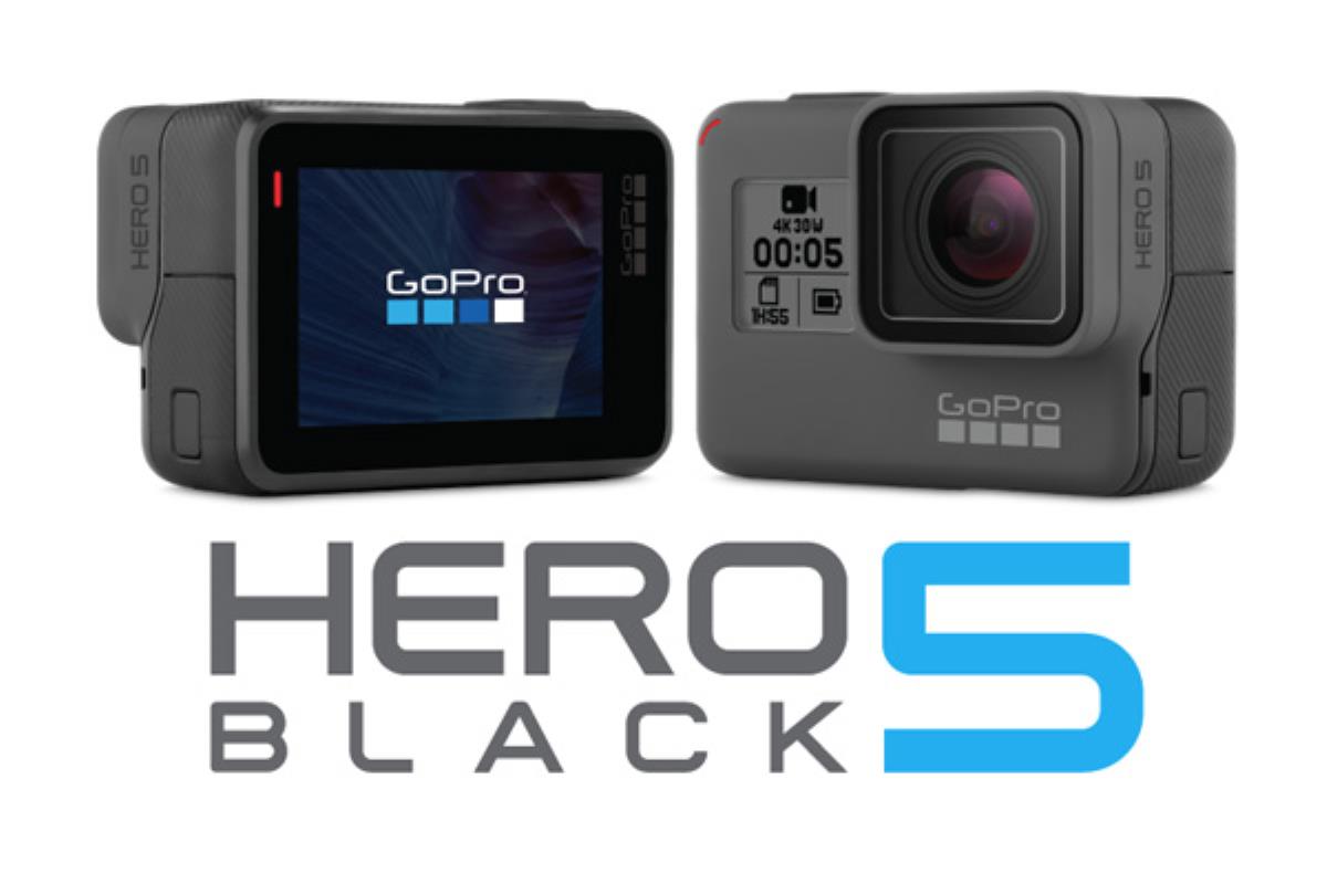 5 bonnes raisons de choisir la GoPro Hero5 Black