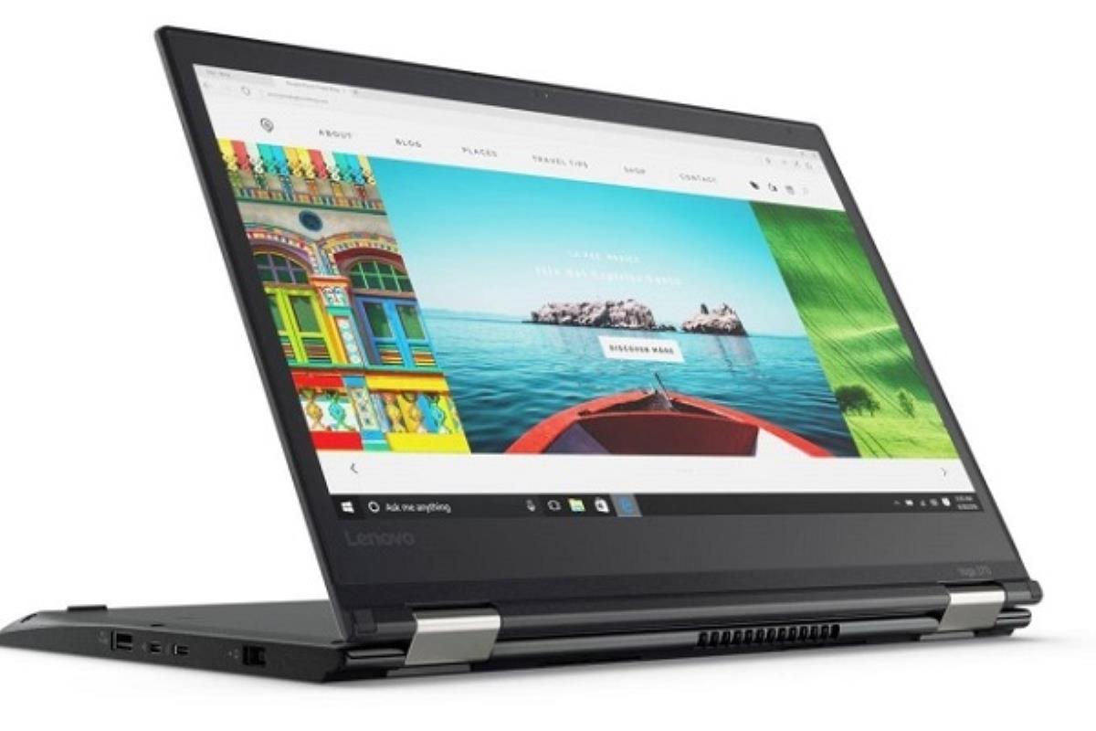Lenovo lance 2017 avec son nouveau PC 2-en-1 ThinkPad Yoga 370