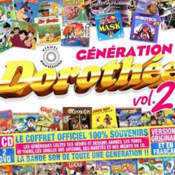 Generation-Dorothee-Volume-