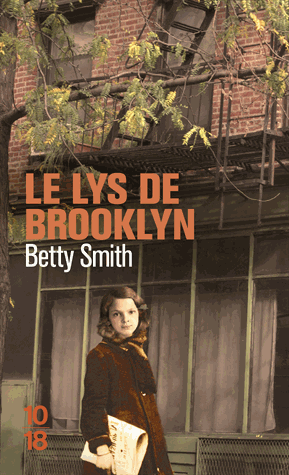 a-Le lys de Brooklyn, Betty Smith