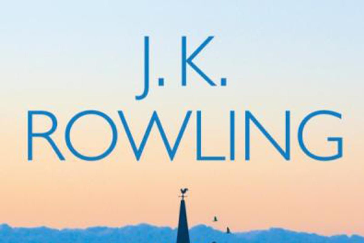 J.K. Rowling : she is back !