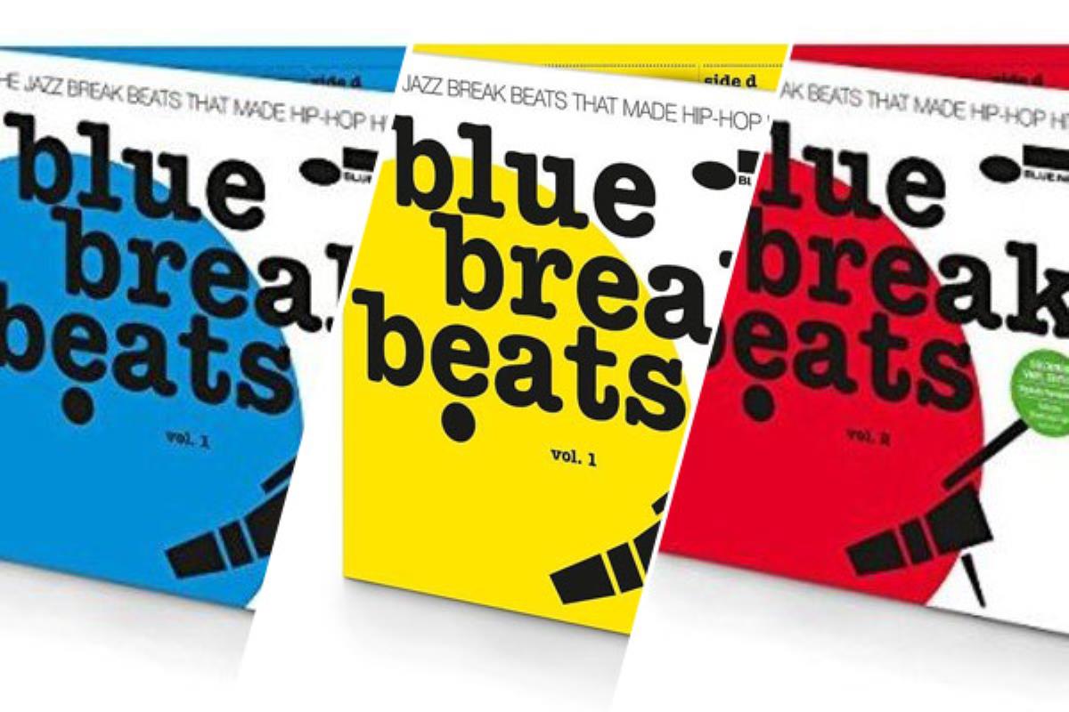 Les compilations du mois : Blue Note, des breaks et des beats !