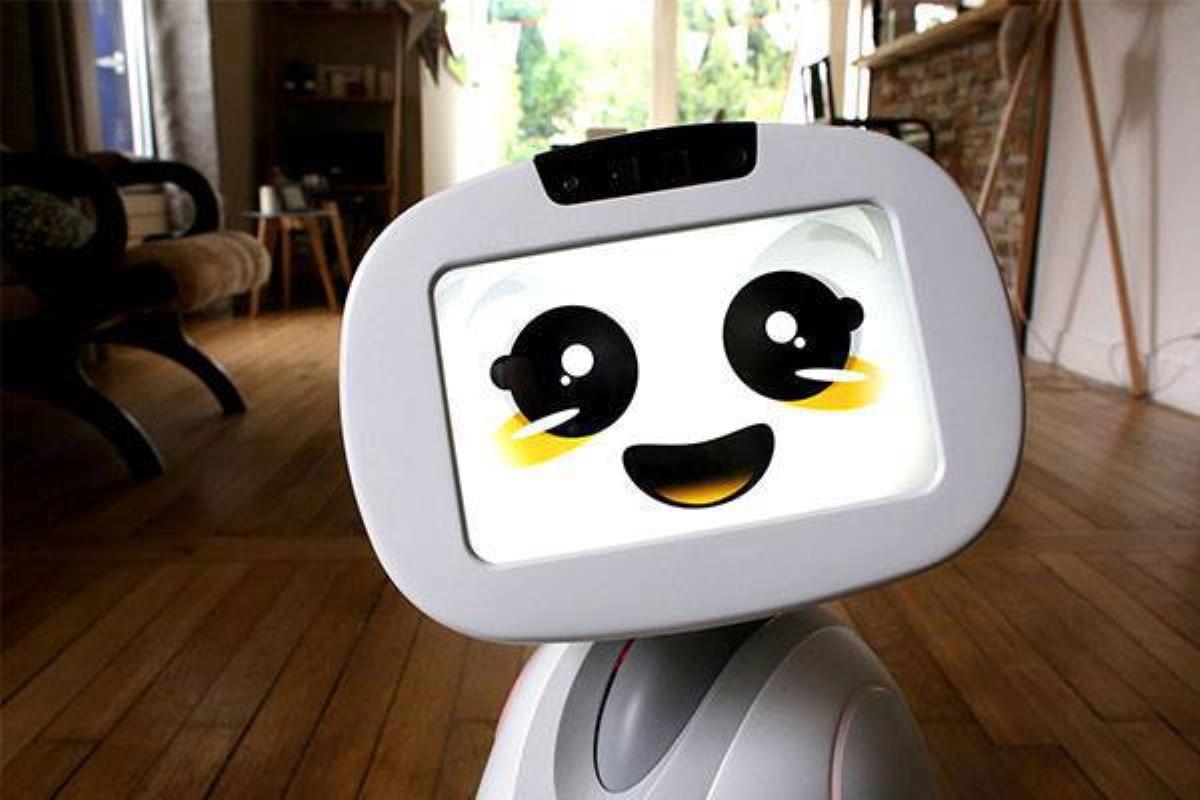 Buddy : le robot compagnon pour toute la famille