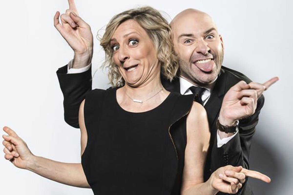 Yann Stotz et Cécile Giroud : un duo musical débordant de talent et d’humour