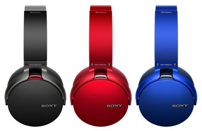 Nouveaux casques Sony MDR-950