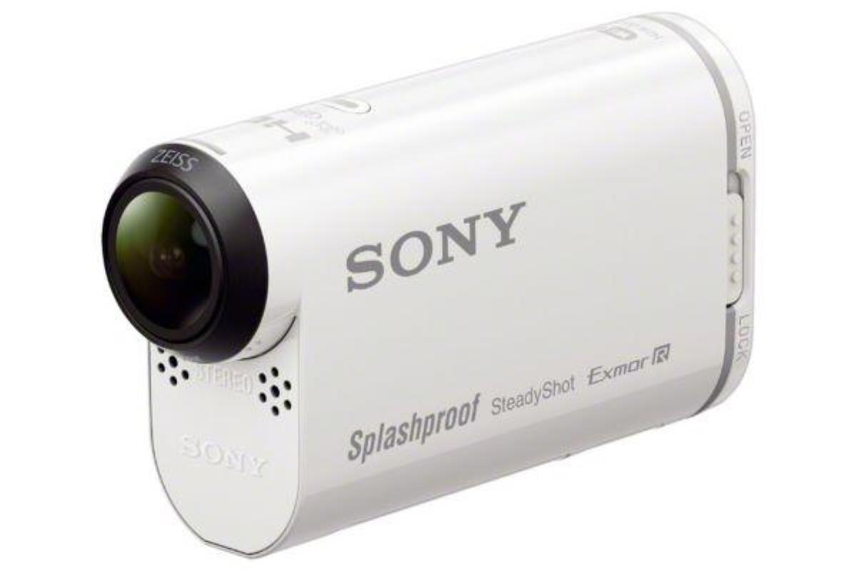 Action Cam Sony HDR-AS200VR : la Full HD à portée de main