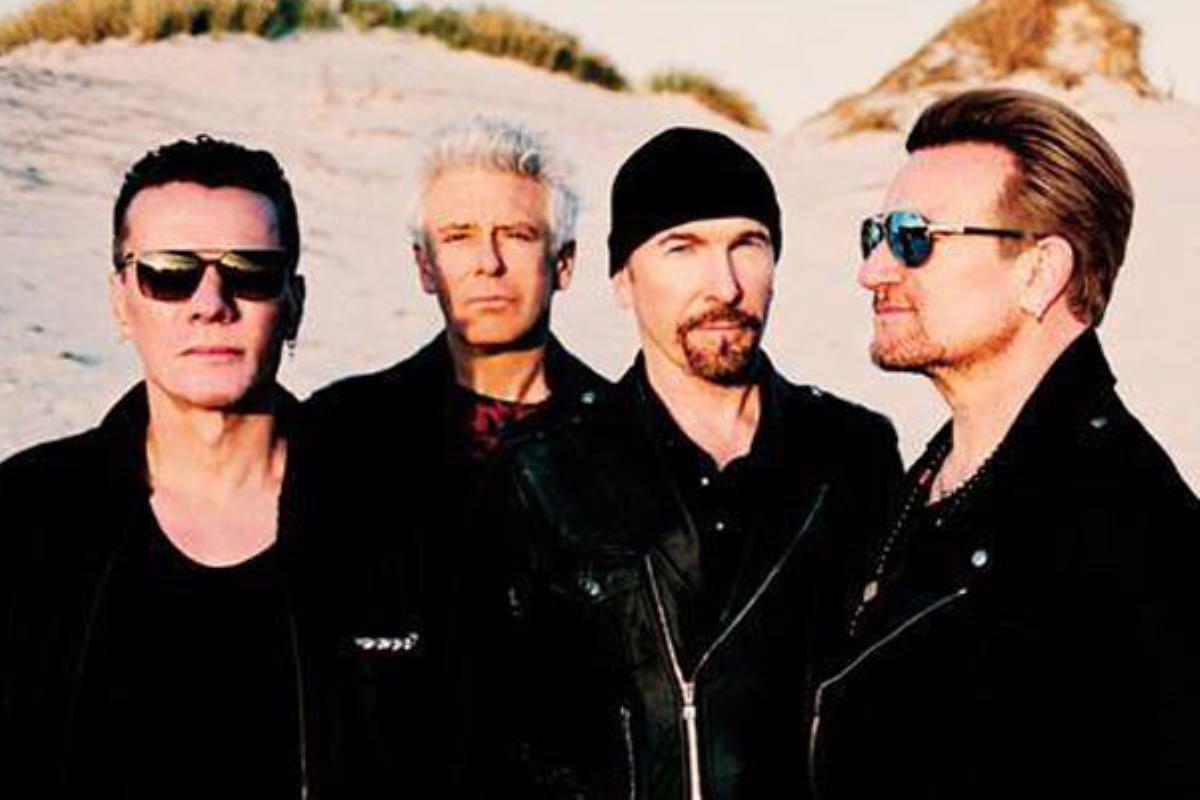 "The Joshua Tree" : les 30 ans de l'album phare de U2