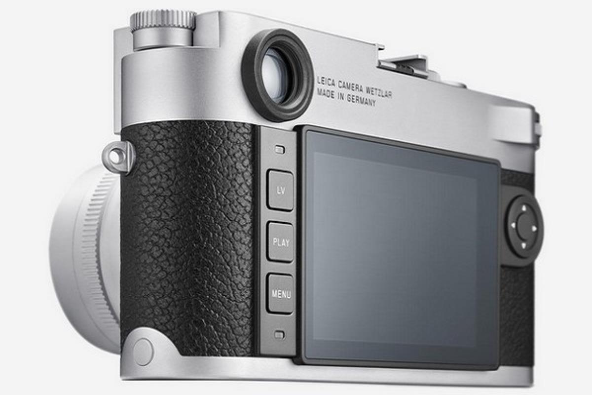 Leica M10 : un retour à l'essentiel
