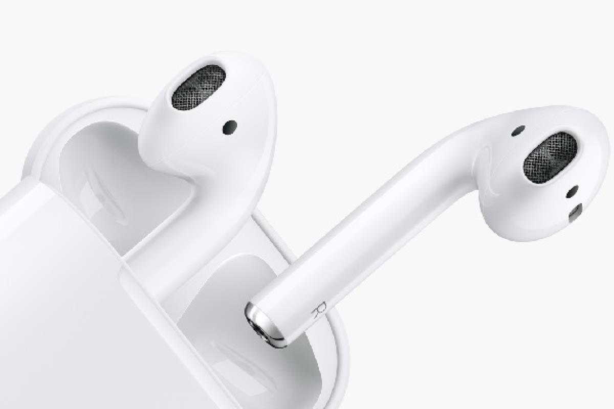 AirPods by Apple, futur leader des écouteurs sans fil ?