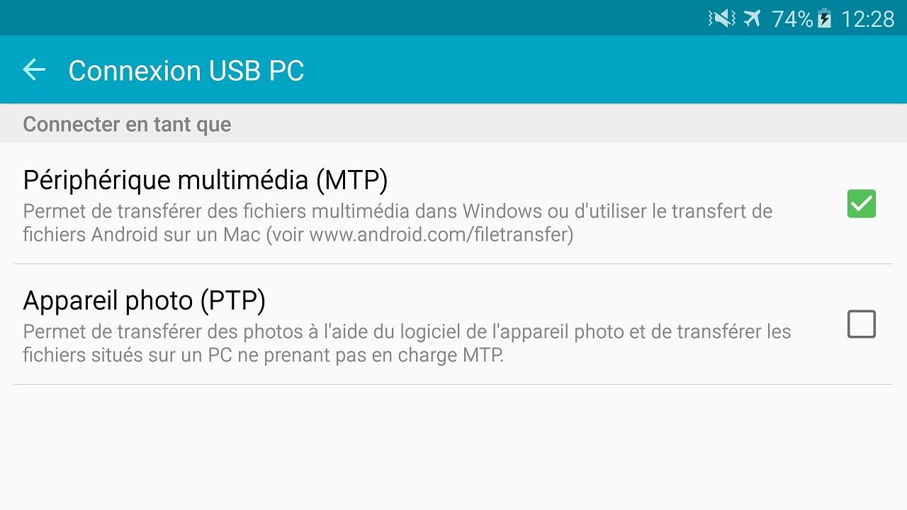 Astuces Android