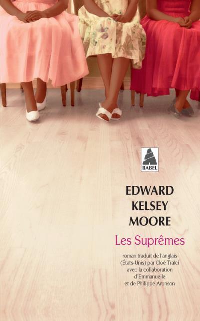 a-Les-supremes de Edward Kelsey Moore