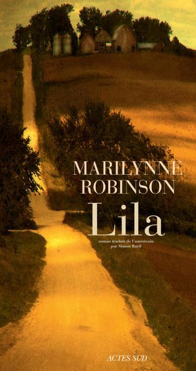 a-Lila, Marilynne Robinson