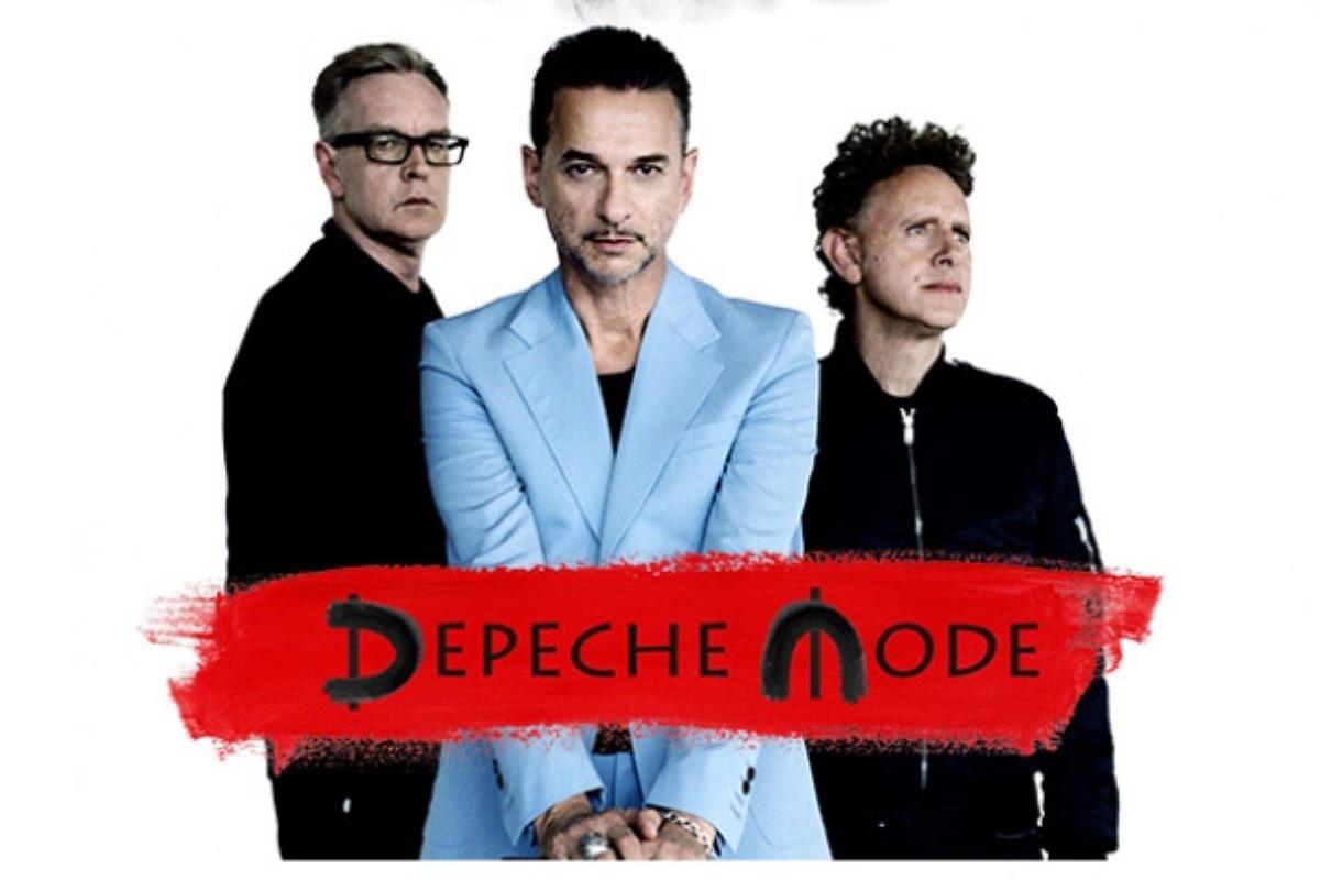 Depeche Mode annonce son 14ème album : Spirit