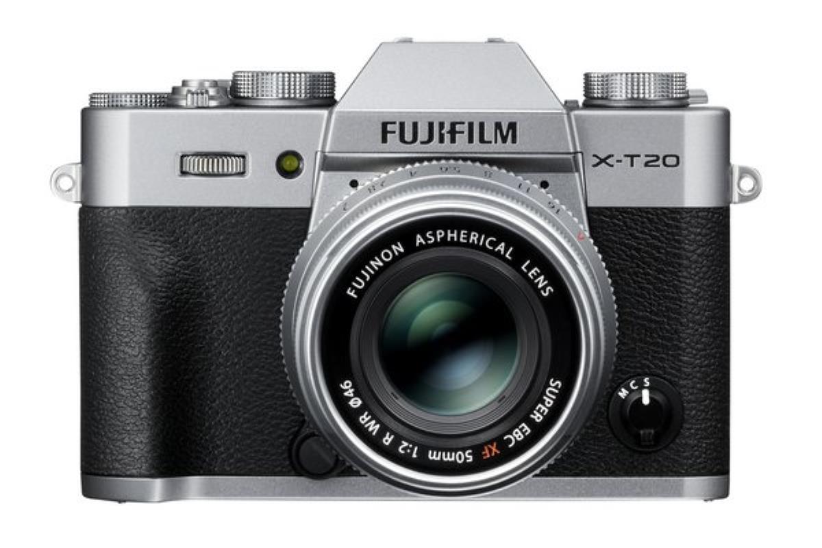 Fujifilm X-T20 : l'Ultra Haute Définition en première ligne