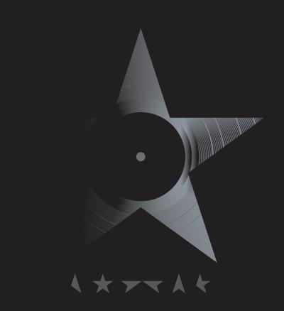 Blackstar - David Bowie