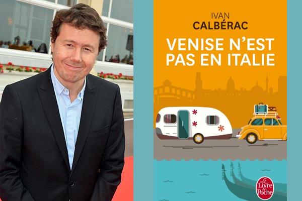 3 Bonnes Raisons De Lire Venise N Est Pas En Italie D Ivan Calberac Conseils D Experts Fnac