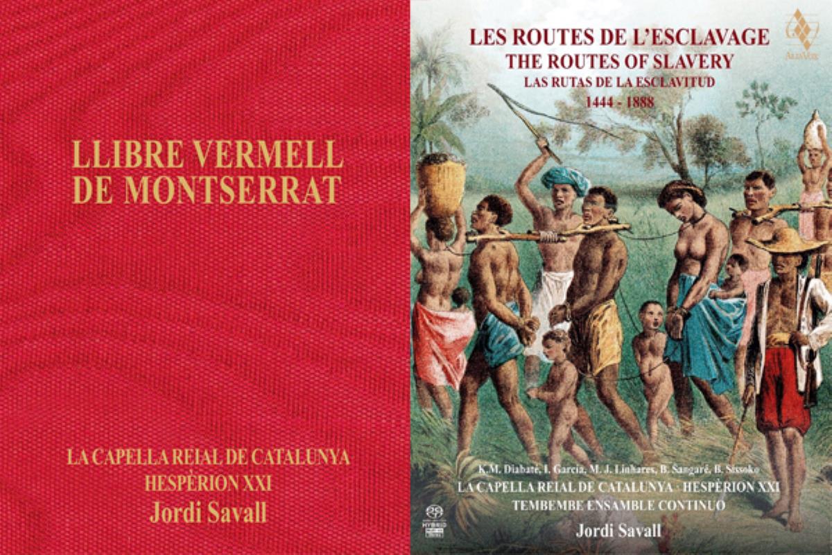 Jordi Savall : deux albums à la croisée des continents