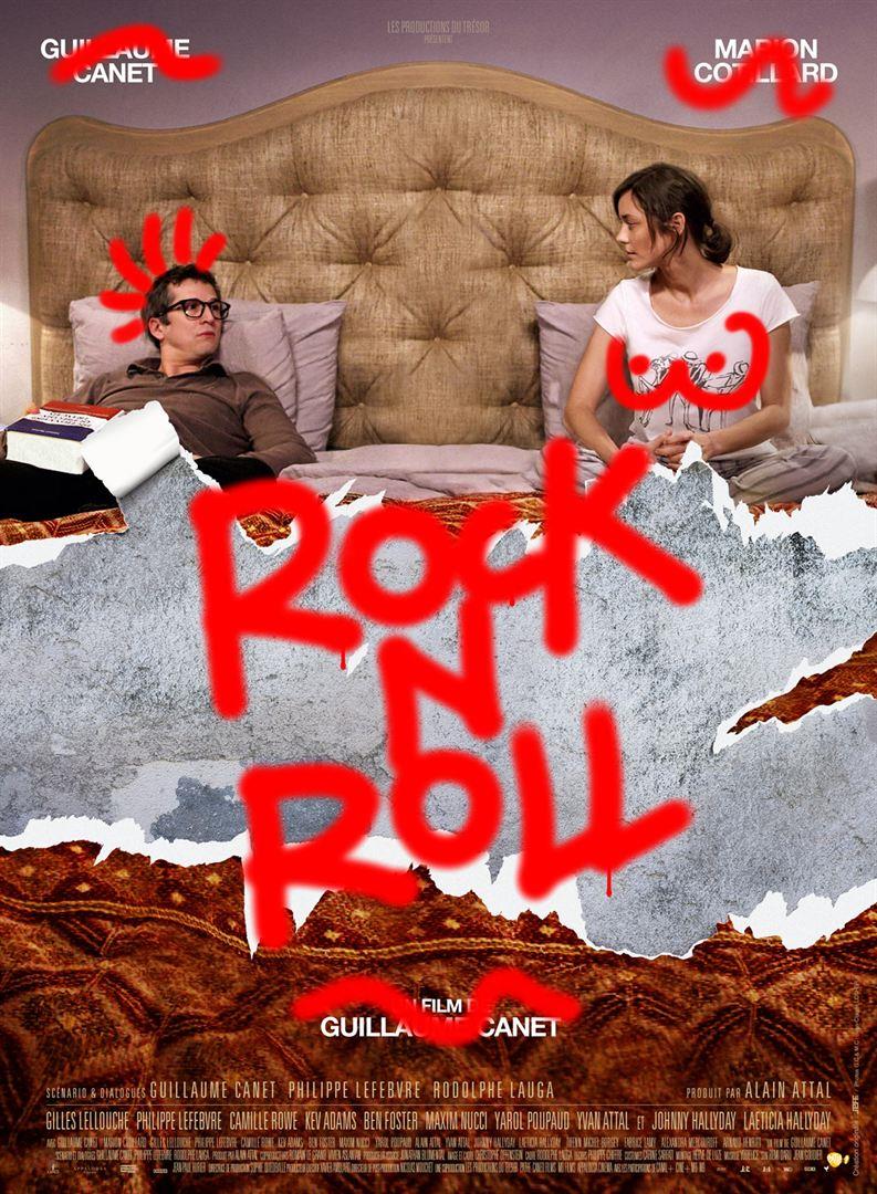 Affiche Rock'n'roll