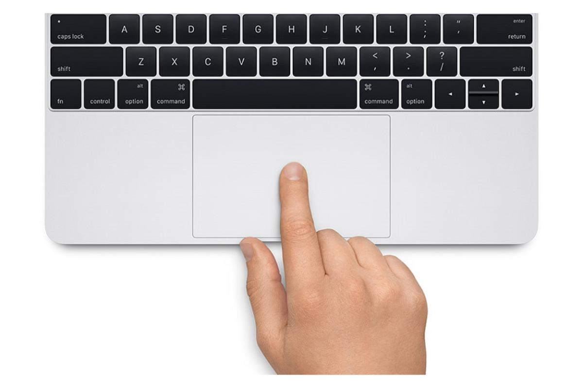 Apple Force Touch : le trackpad révolutionnaire du MacBook !