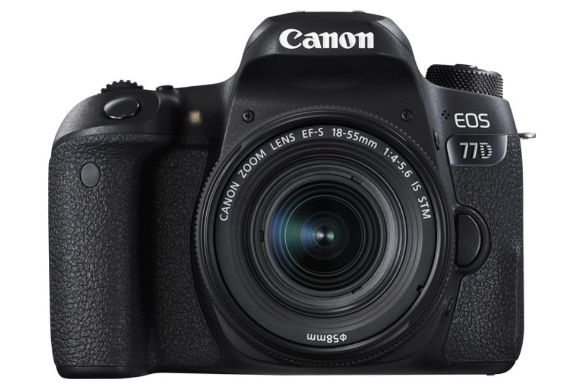 Canon EOS 77D : un reflex malin et performant