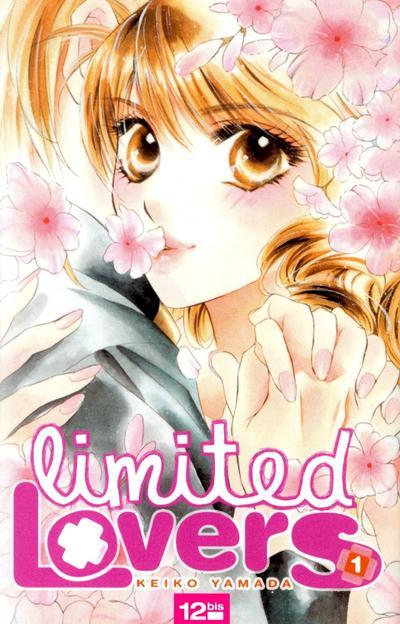 Limited-lovers-Tome-1-Limited-lovers-Keiko-Yamada