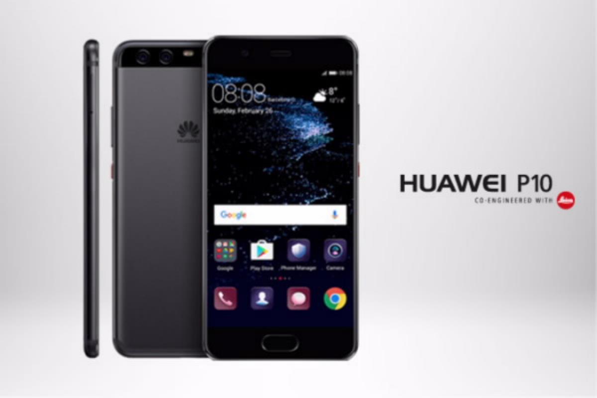 Huawei au MWC 2017 : du smartphone P10 à la montre Watch 2 !