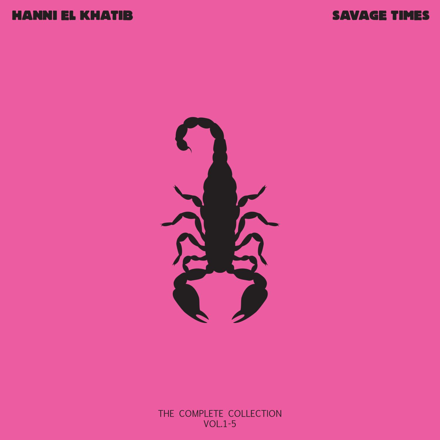 Hanni-El-Khatib-Savage-Times