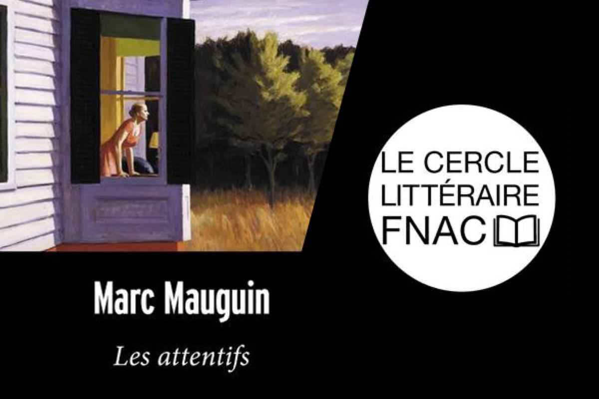 Les Attentifs de Marc Mauguin : Edward Hopper mis en histoires